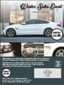 Dealership Marketing