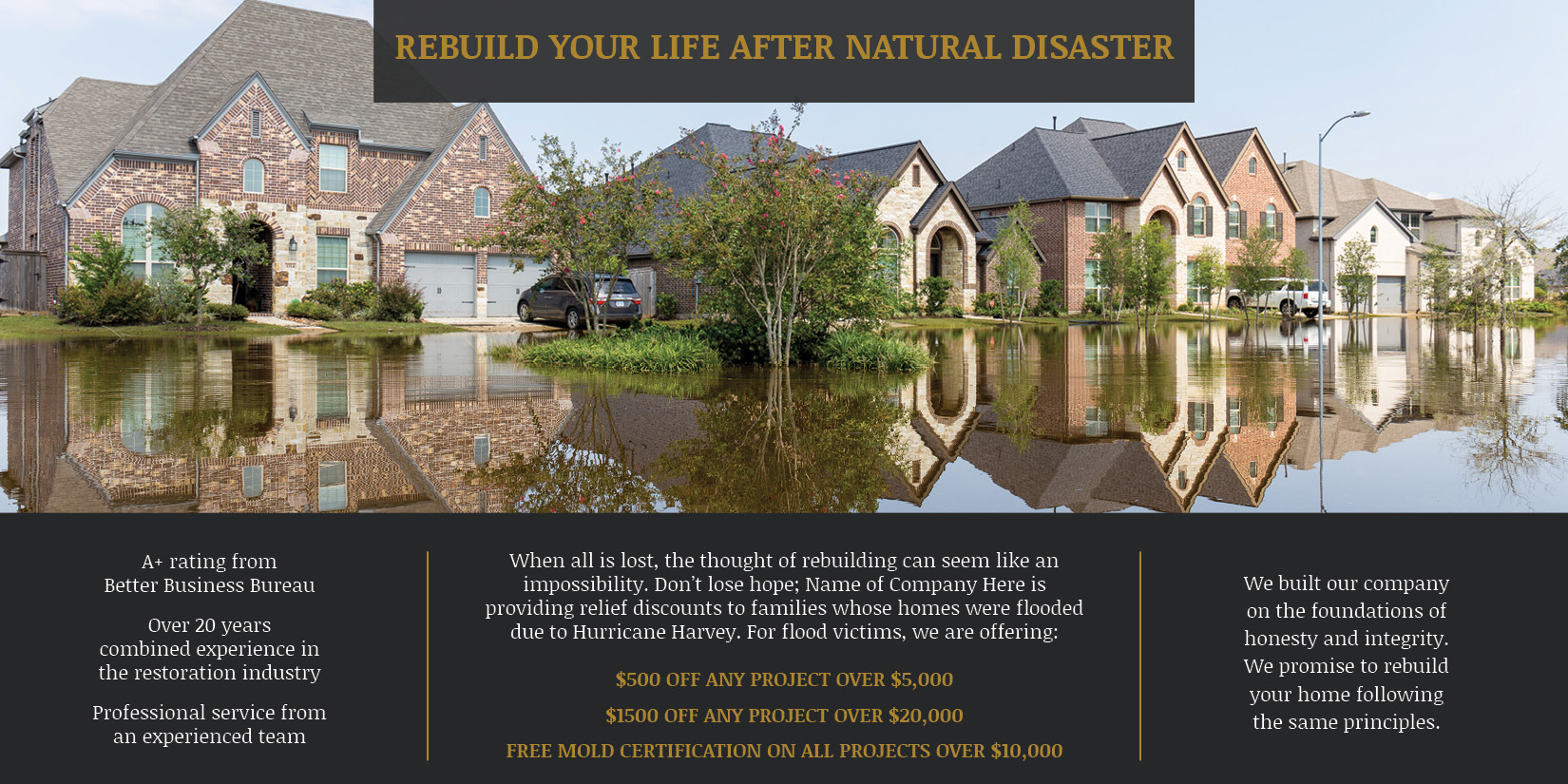 Plum Direct Marketing Postcard Design