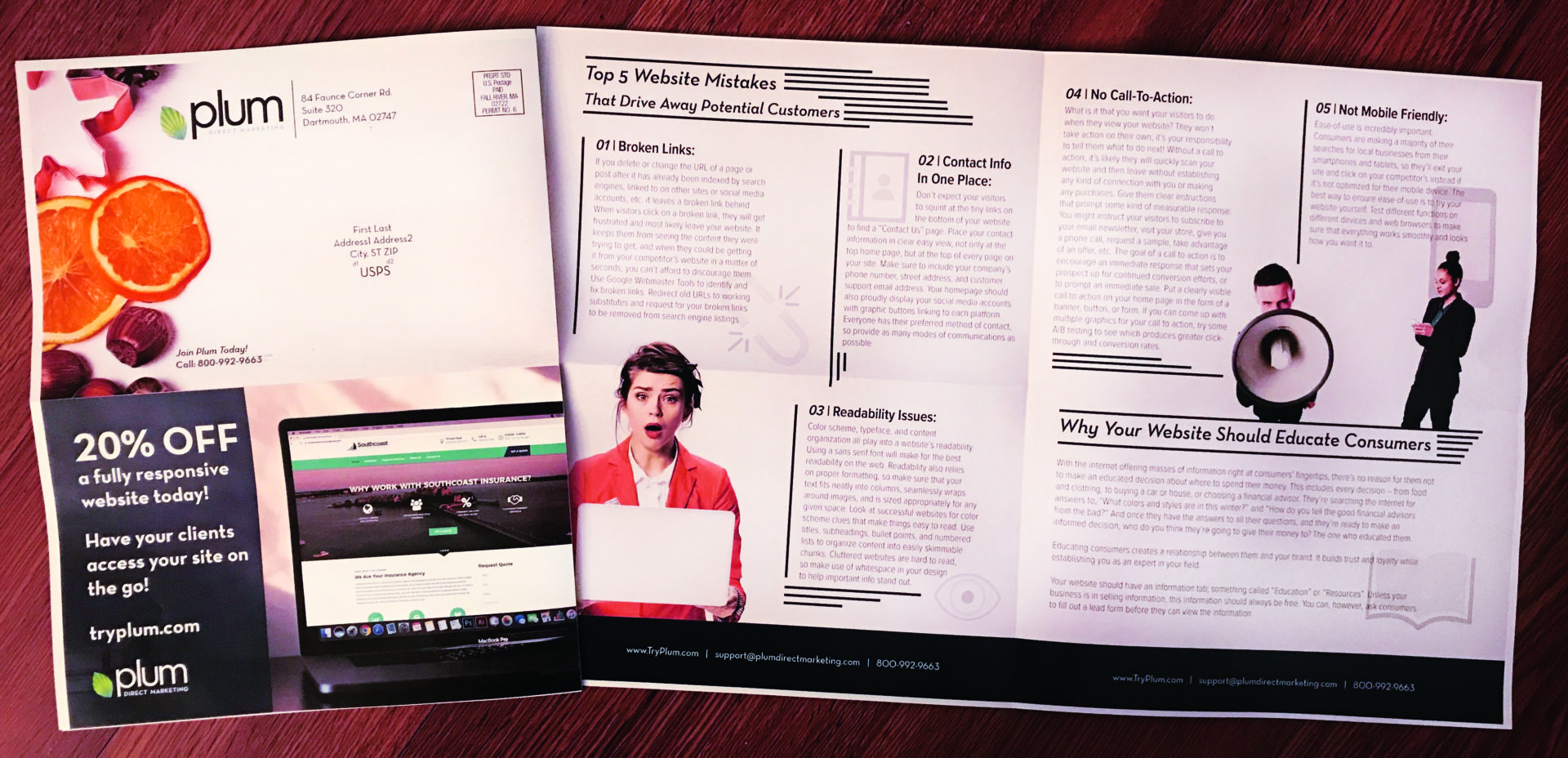 Marketing Financial Planning