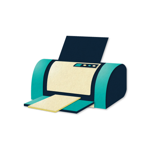 Branding design, print services