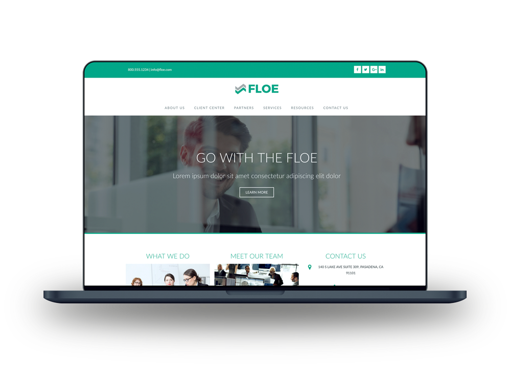 Floe - Industry Example