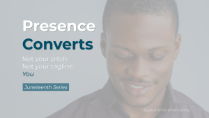 Confident professional man smiling, visually representing a personal branding strategy focused on authentic presence and identity-driven marketing.